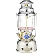 Petromax Paraffin Lamp HK500, chrome