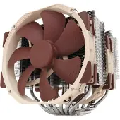 Noctua NH-D15 Tower CPU Heatsink with Screw Mount for AM2, AM2+, AM3, AM3+, AM4, 1150, 1151, 1155, 1156, FM1, FM2, FM2+, 2011, 1150, and 2011 CPUs