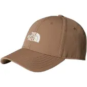 The North Face Recycled 66 Classic Lippis ruskea