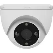 Ezviz WiFi-yhdistetty kupolikamera - H4 - IA-tunnistus - Yökuvaus - Sisä-/Ulkokäyttöön - 2MP