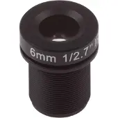 Axis – LENS M12 6.0 MM F1.9 IR 10P (02008-001)