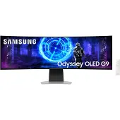 Samsung Odyssey G9 DG950 49 tuumainen näyttö