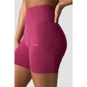 ICANIWILL Force Warpknit Biker Shorts W Magenta Rose