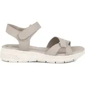 Exani Women's Dani Beige Sandaalit 40