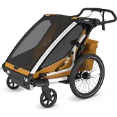 Thule Chariot Sport 2 G3 Natural Gold Pyöräilykärryt & lastenvaunut OneSize