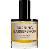 D.S & DURGA Burning Barbershop Eau de Parfum 50 ml