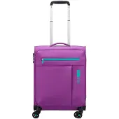 Roncato Lite Soft Neon 4-pyöräinen Käsimatkatavara 55 cm Lila