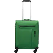 Roncato Lite Soft Neon 4-pyöräinen Käsimatkatavara 55 cm Vihreä
