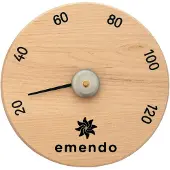 Emendo poppeli löylymittari