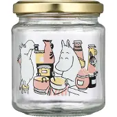 Muurla Muumi Hillot 0,3L lasipurkki