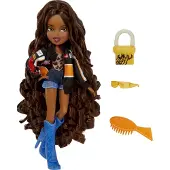 Bratz Going Out! Sasha -muotinukke asusteilla
