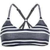 Vivid Bikinitoppi laivastonsininen / valkoinen