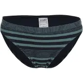 Vivid Bikinihousut 'Mix&Match' yönsininen / tummanvihreä
