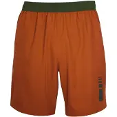 Wavebreaker Uimashortsit mandariini / musta