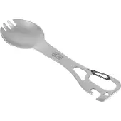 M-Tac Spork Cutlery Set with Carabiner Meta