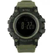 M-Tac Tactical Adventure Watch - Black/Olive