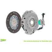 Valeo Kytkinpaketti 834600