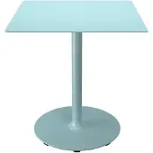 Houe , PICO Sohvapöytä 70x70 cm, pyöreä pohja Ice Blue