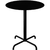 Houe PICO Sohvapöytä Ø64 cm pohja 4 jalkaa Black
