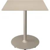 Houe , PICO Sohvapöytä 70x70 cm, pyöreä pohja Beige