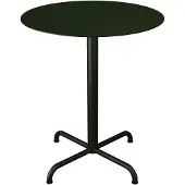 Houe PICO Sohvapöytä Ø64 cm pohja 4 jalkaa Olive green