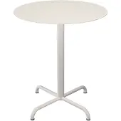 Houe , PICO Sohvapöytä Ø64 cm, pohja 4 jalkaa Muted white