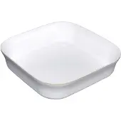 Denby Natural Canvas uunivuoka Beige, neliömäinen