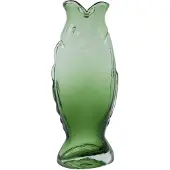 House Doctor Vase, Hdfish, Grøn - Green - H27.5CM