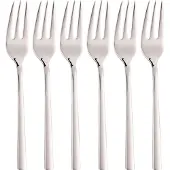 Dorre Victoria jälkiruokahaarukat 6-pack 15 cm Ruostumaton teräs 18/10