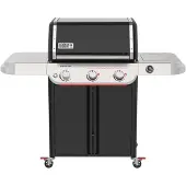 Weber Genesis E-325W Kaasugrilli