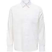 Only & Sons Paita 'ONSAiden' valkoinen