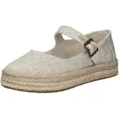 Toms Carolina Mary Jane - Cream - 37