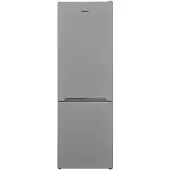Heinner Kombikaappipakastin HC-V2681SE++ , Sudraba