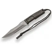 Joker Knives Joker Survival Knife Serrated