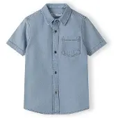 MINOTI Paita sininen denim