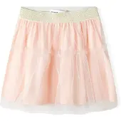 MINOTI Hame kulta / pastellinpinkki