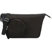 HUGO Roselyn 10271647 01 Blue Olkalaukku