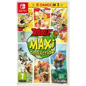 Asterix Maxi Collection (6 games in1)