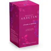 New Organics Oy Arbutin Lahjapakkaus Seerumi 30 ml + Yövoide 50 ml