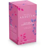 New Organics Oy Arbutin Lahjapakkaus Päivävoide 50 ml + Silmänympärysgeeli 15 ml