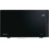 Hisense Vapaasti sijoitettava mikroaaltouuni H25MOBS4HGI (musta)