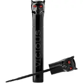 Nabla Vicious Ripsiväri 10 ml Black