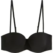 Lindex Bra Reese Strapless - Black - 80 D