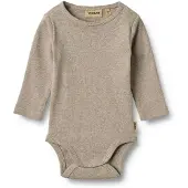 Wheat Body L/S Spencer - Beige - 92