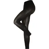 Lindex Leggings With Superstretch 50 Denier - Black - M