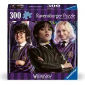 Ravensburger Wednesday: Outcasts are in Palapeli 300