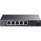 TP-LINK TL-SG1005P-PD PoE+ kytkin