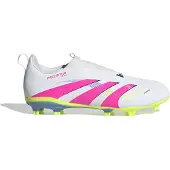 Adidas Predator League Laceless Fg/mg Junior Jalkapallokengät