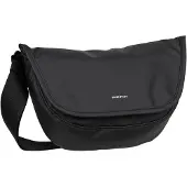 Sandqvist Stream Messenger Mini Black Olkalaukut OneSize