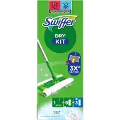 Swiffer Floor Starter Kit Moppi